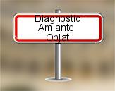 Diagnostic Amiante avant démolition sur Objat